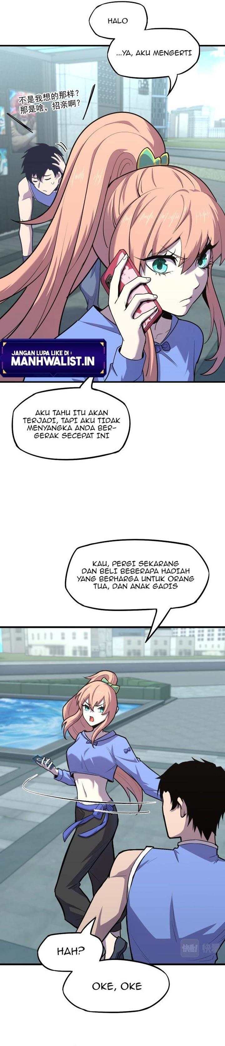 leveling-in-the-future - Chapter: 13