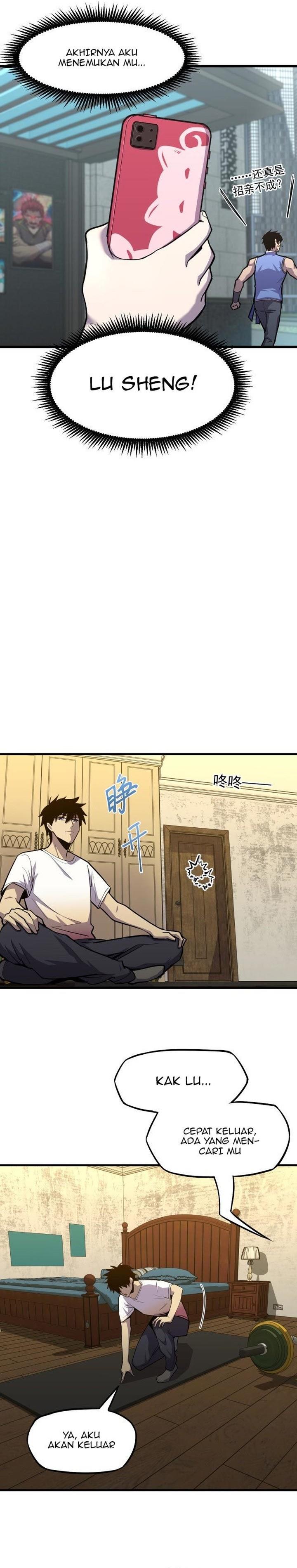 leveling-in-the-future - Chapter: 13