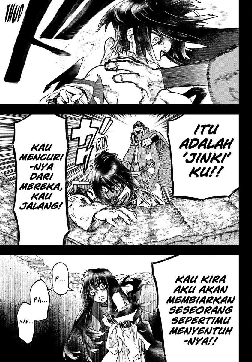 gachiakuta - Chapter: 41