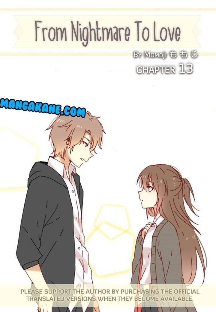 from-nightmare-to-love - Chapter: 13