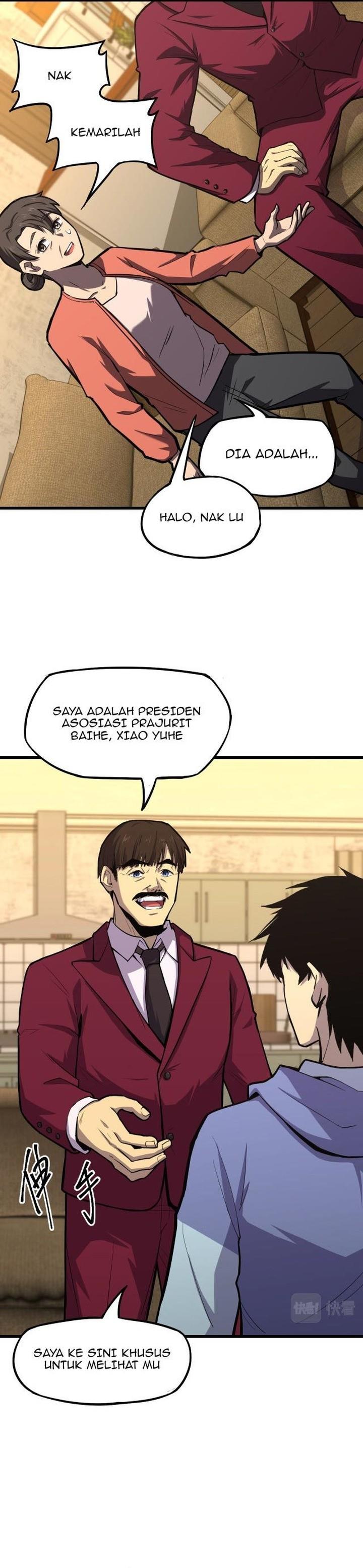leveling-in-the-future - Chapter: 13