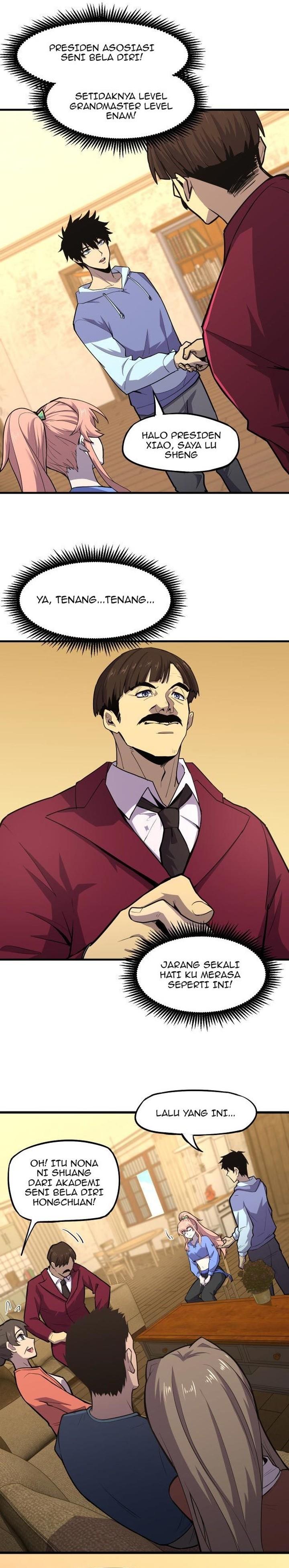 leveling-in-the-future - Chapter: 13