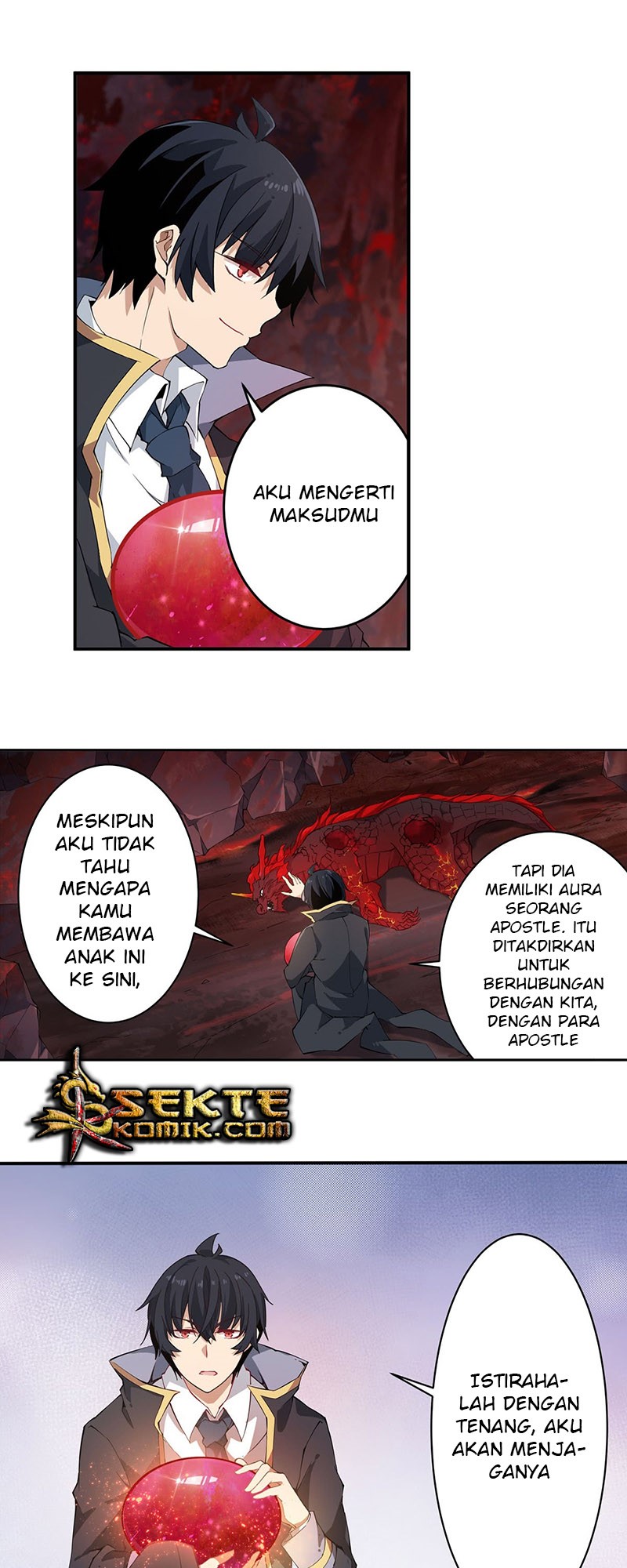 wuxian-shitu - Chapter: 27