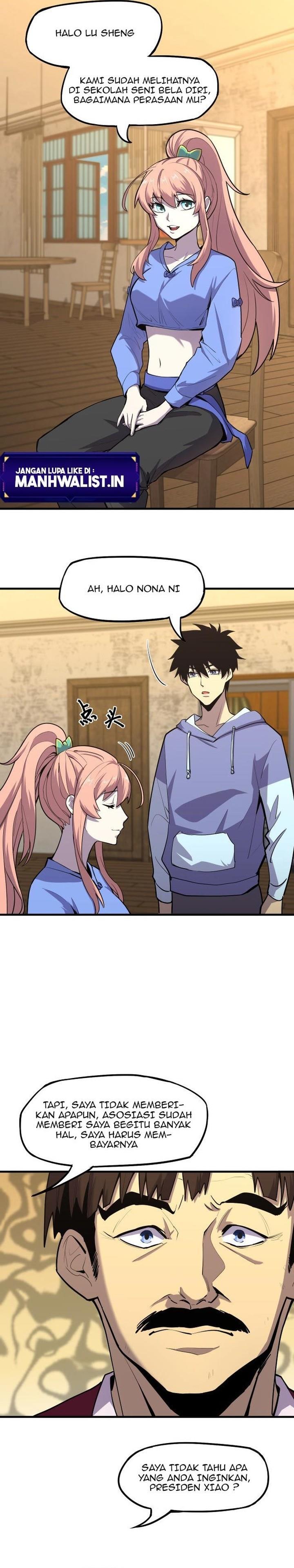 leveling-in-the-future - Chapter: 13