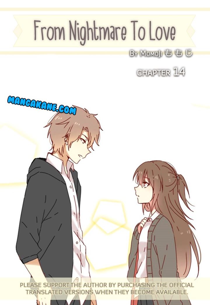 from-nightmare-to-love - Chapter: 14