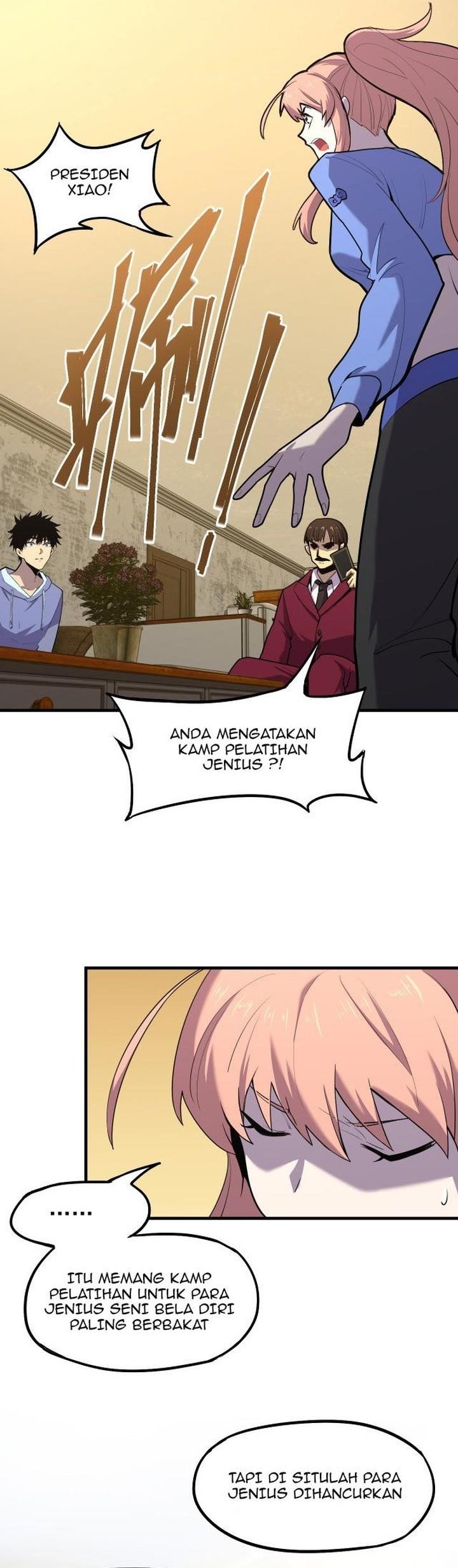 leveling-in-the-future - Chapter: 13