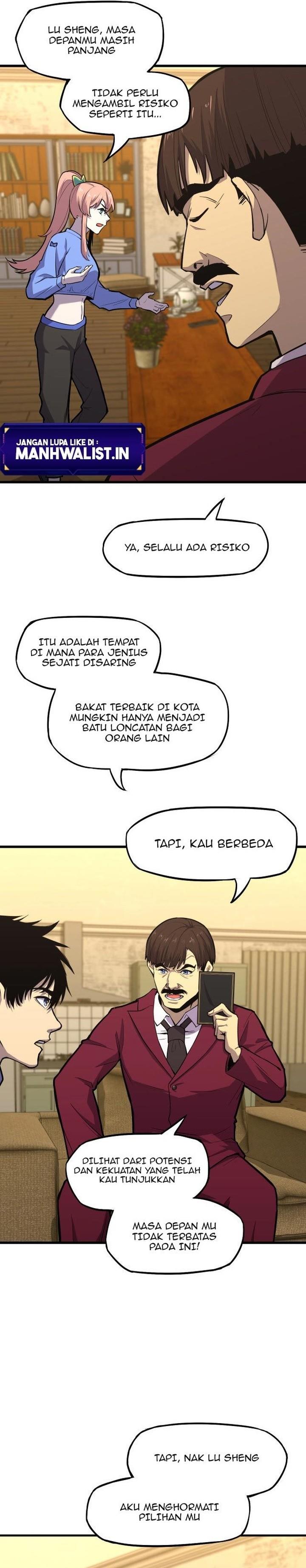leveling-in-the-future - Chapter: 13