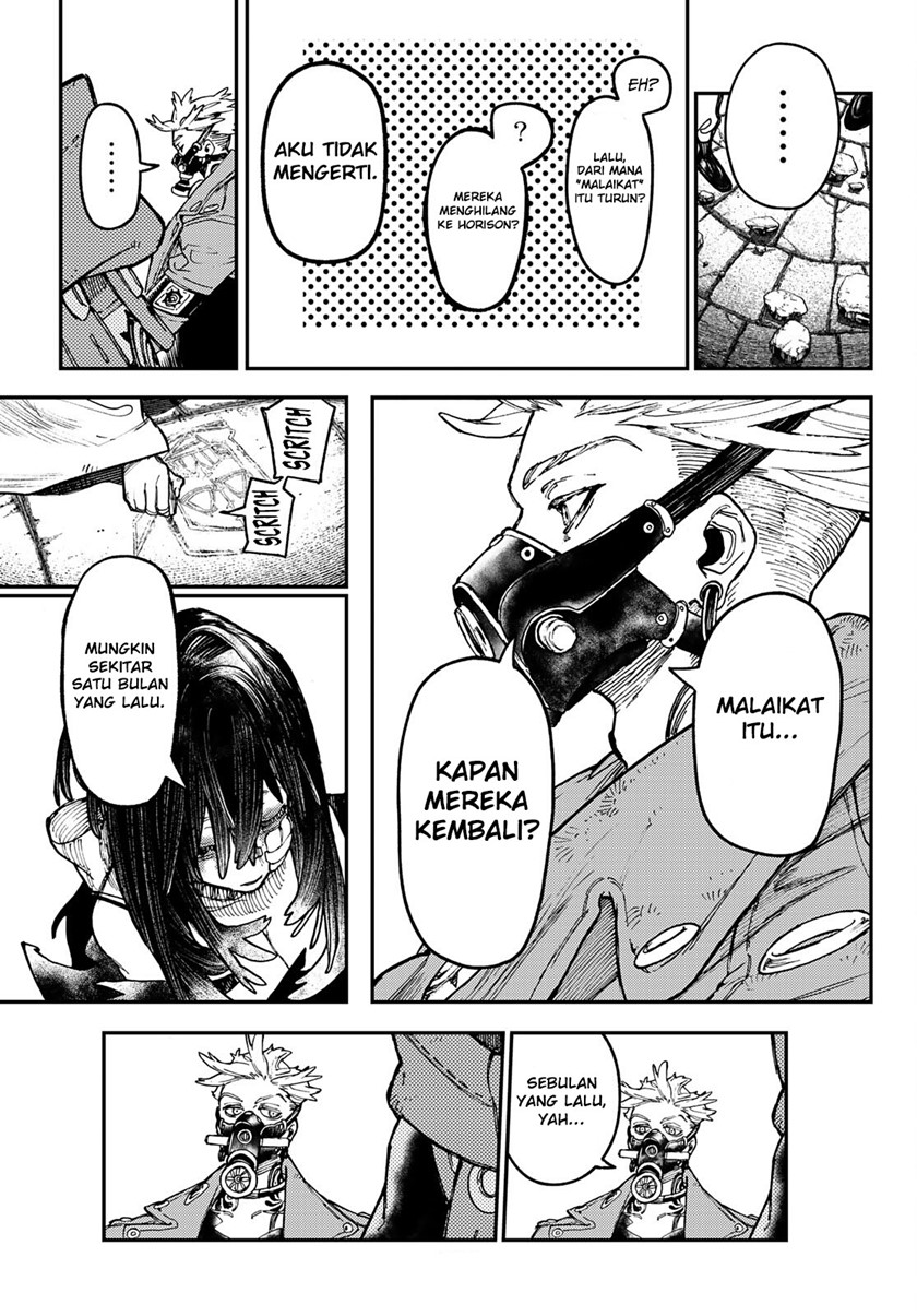 gachiakuta - Chapter: 43