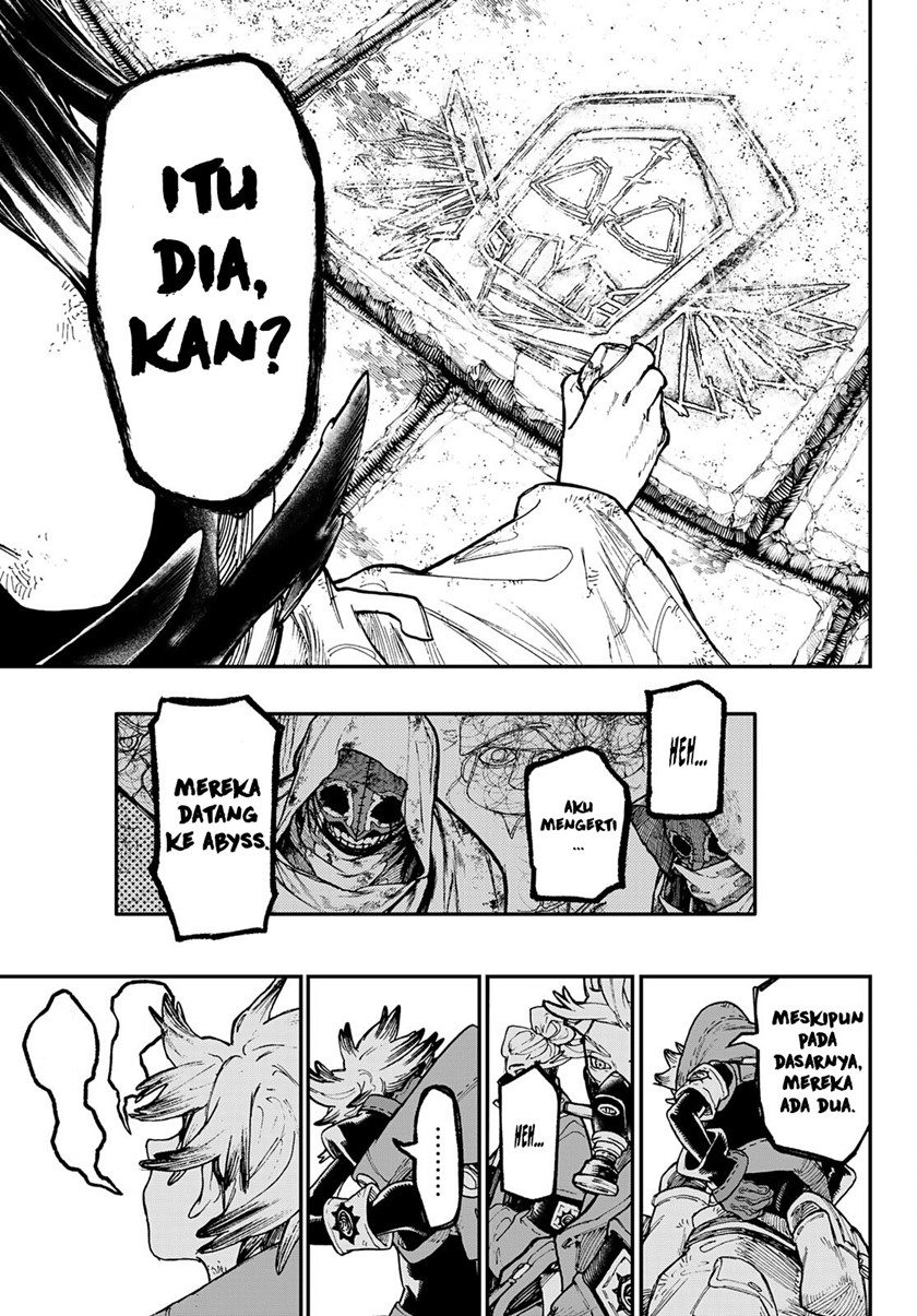 gachiakuta - Chapter: 43