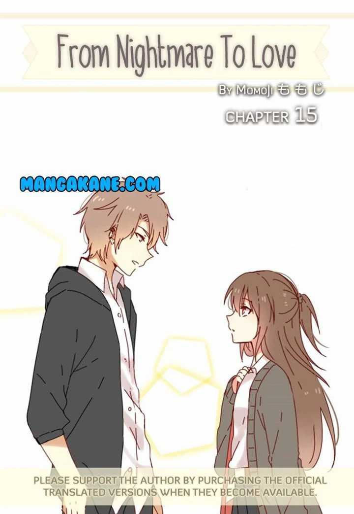 from-nightmare-to-love - Chapter: 15