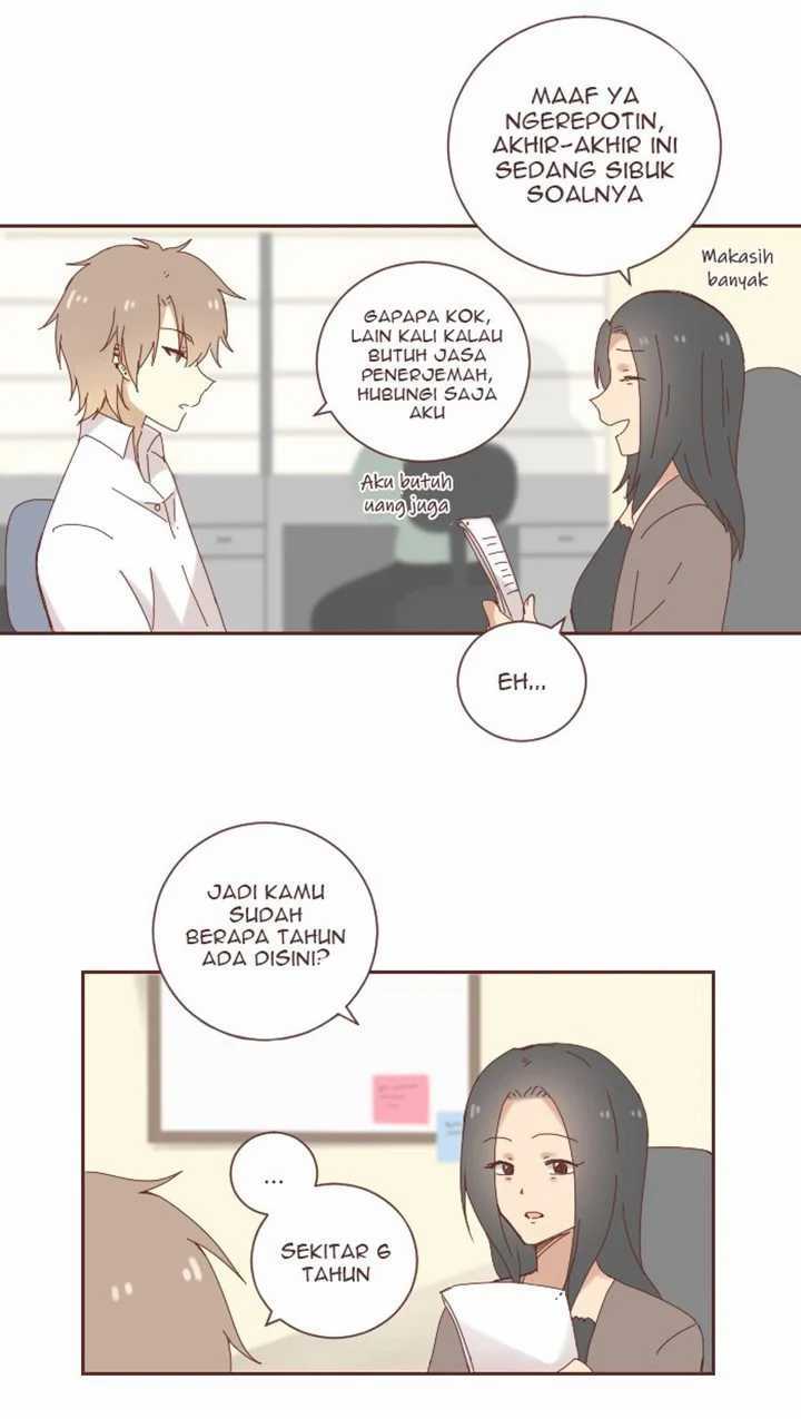 from-nightmare-to-love - Chapter: 15