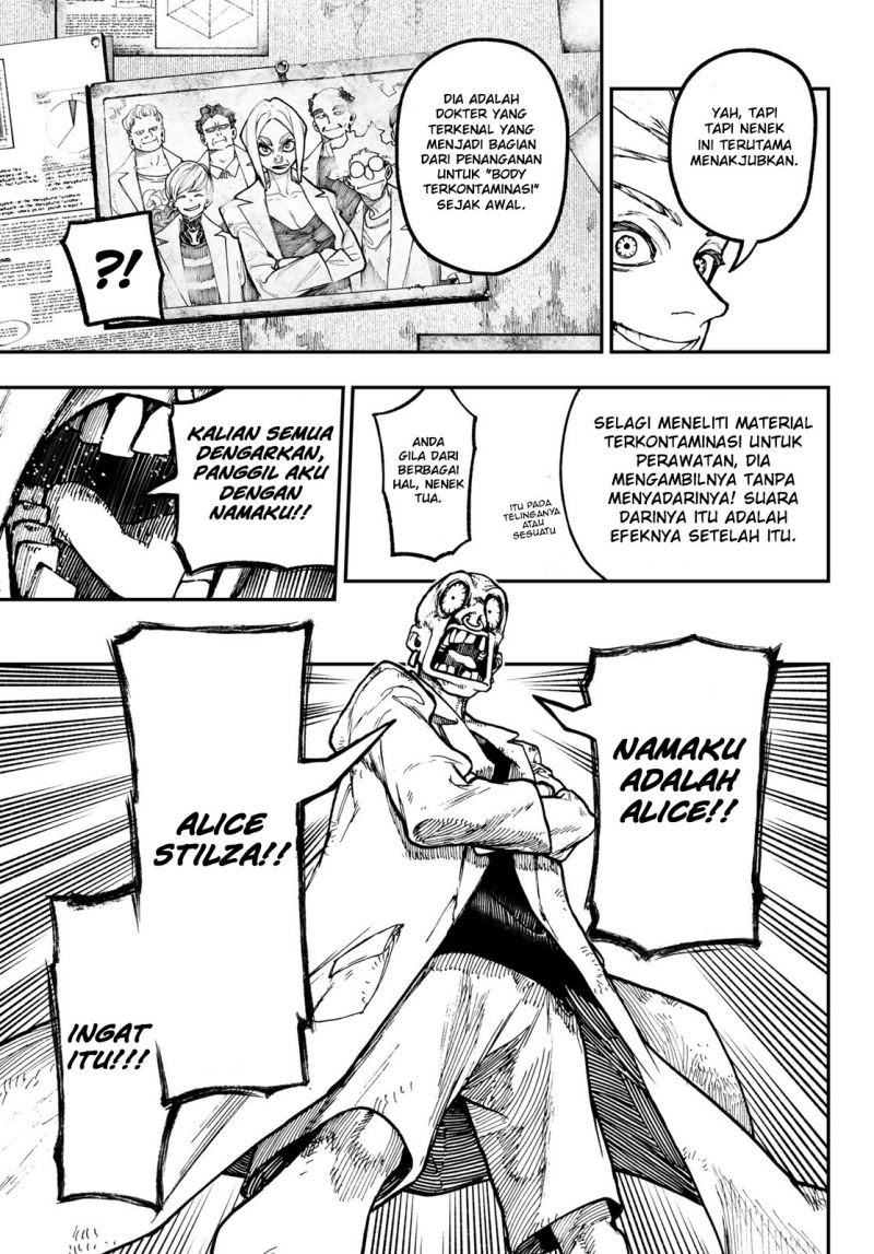 gachiakuta - Chapter: 44