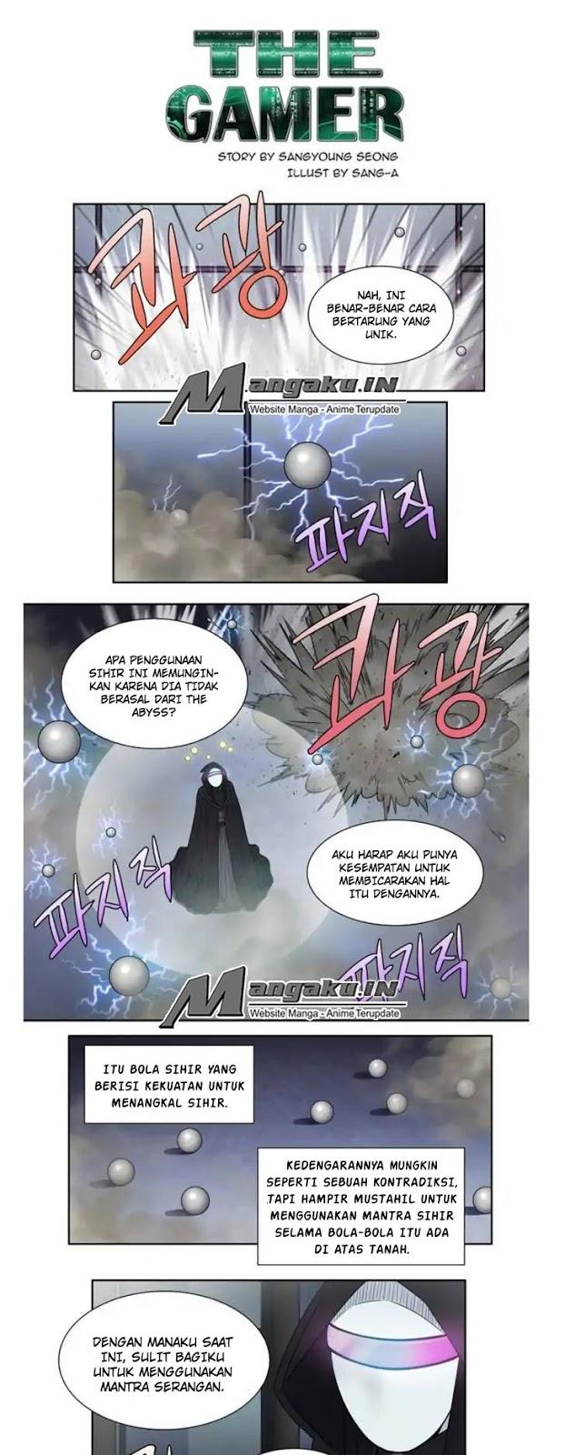 the-gamer - Chapter: 256