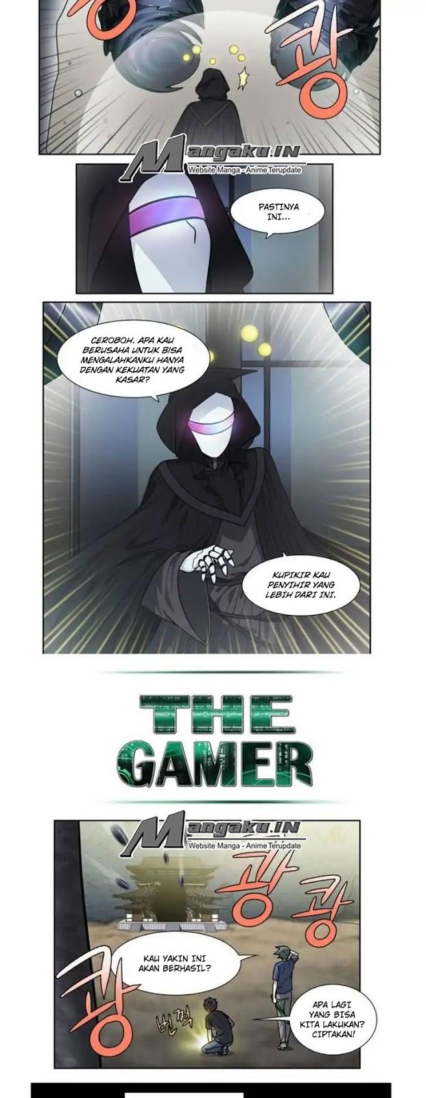 the-gamer - Chapter: 256
