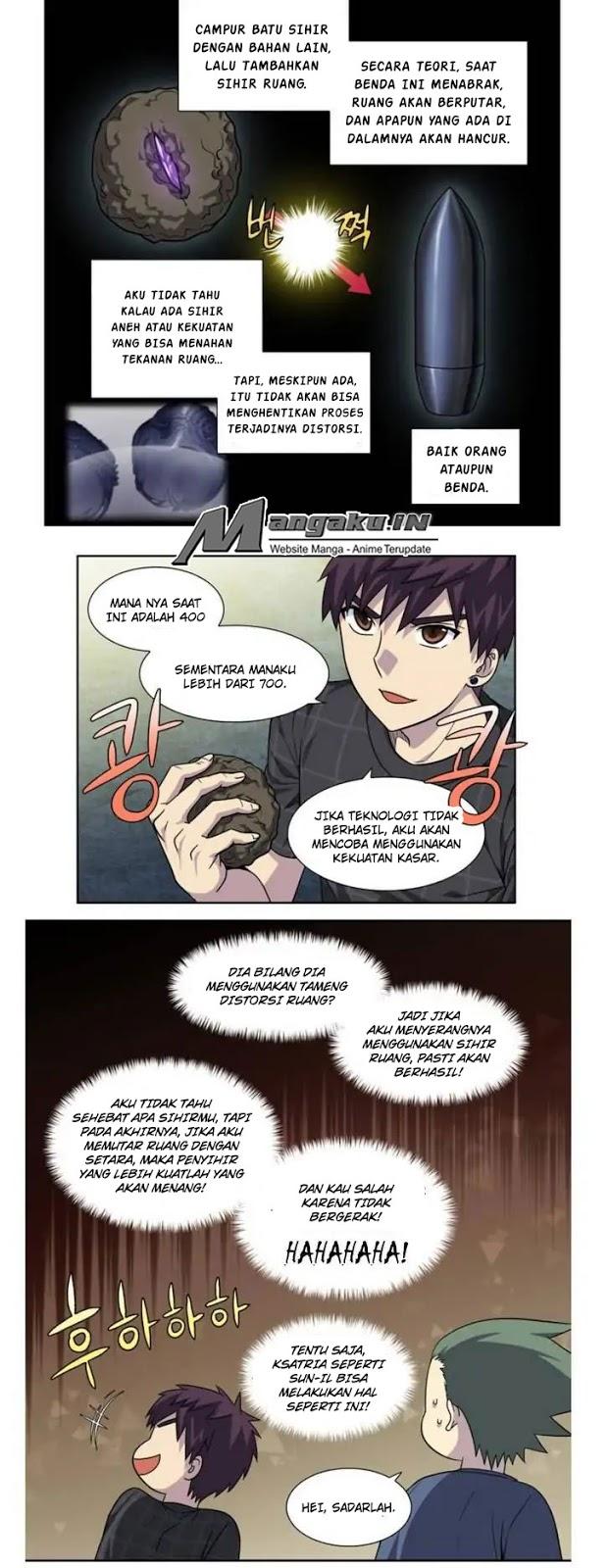 the-gamer - Chapter: 256
