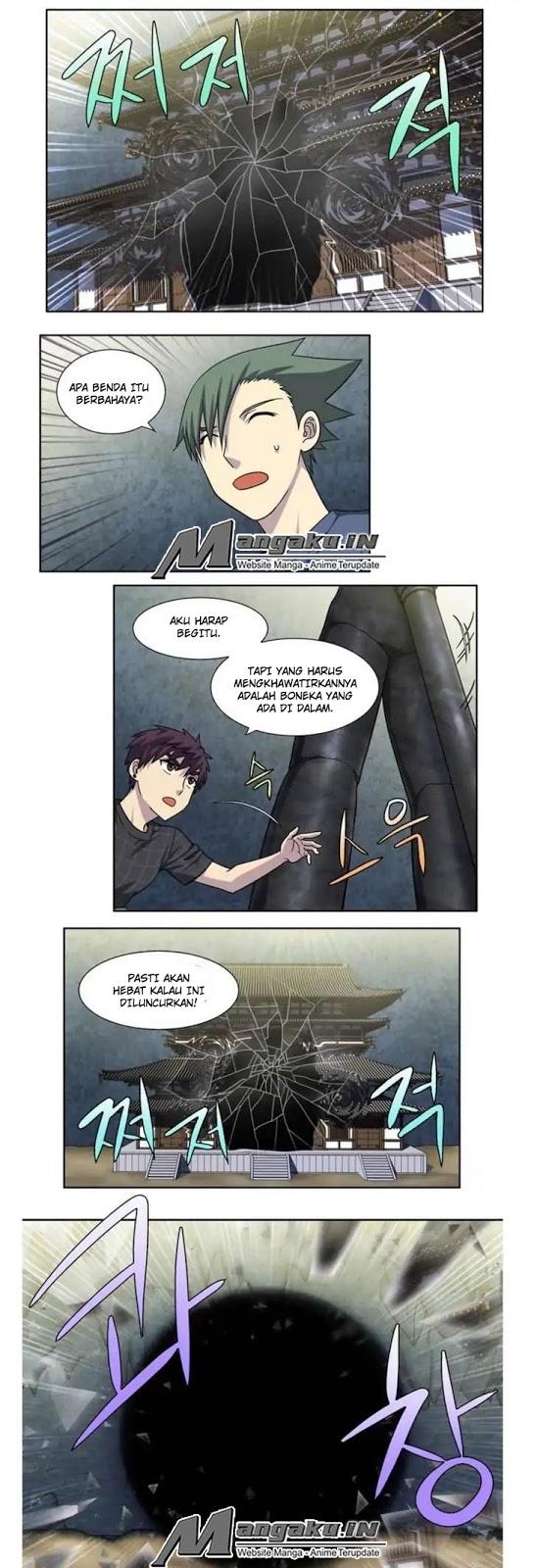the-gamer - Chapter: 256