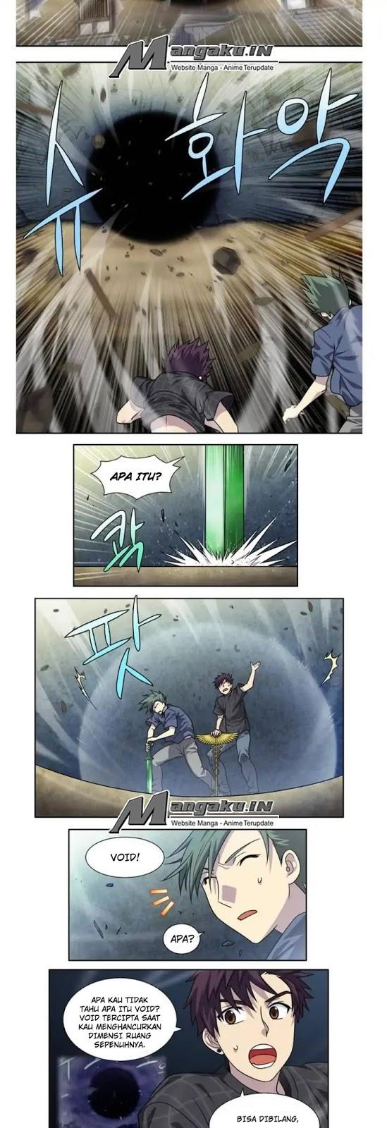 the-gamer - Chapter: 256