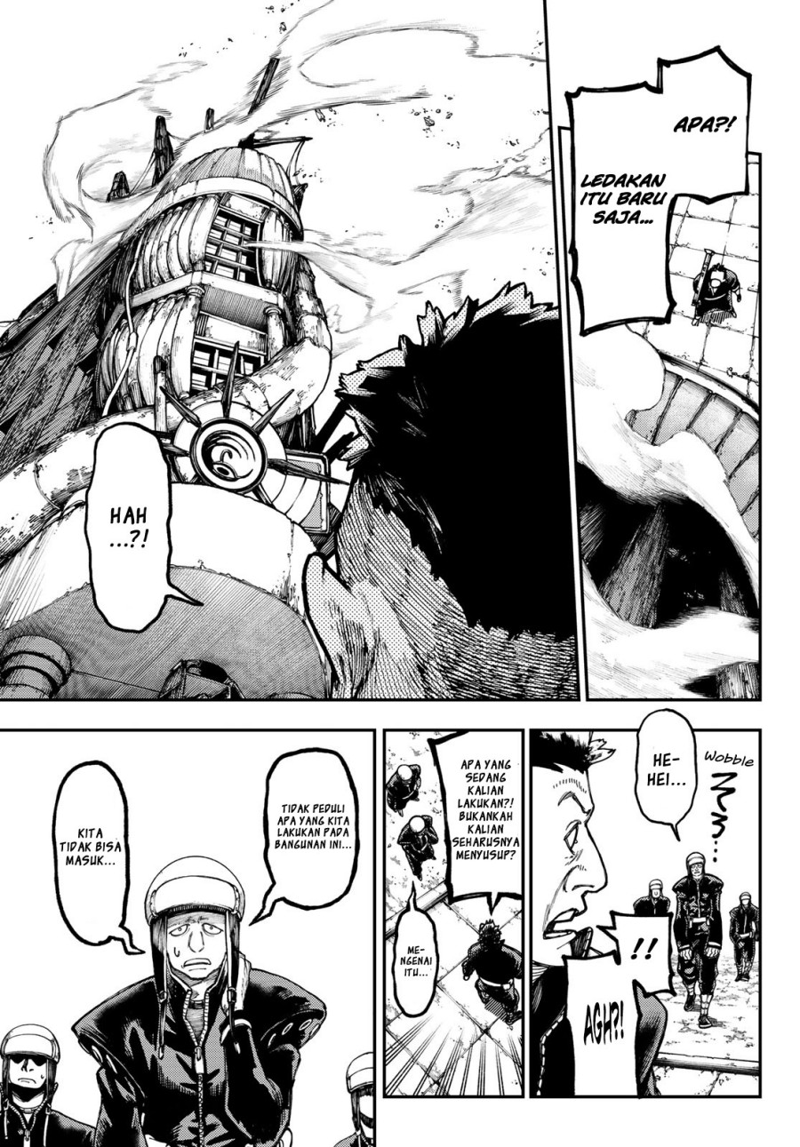 gachiakuta - Chapter: 45