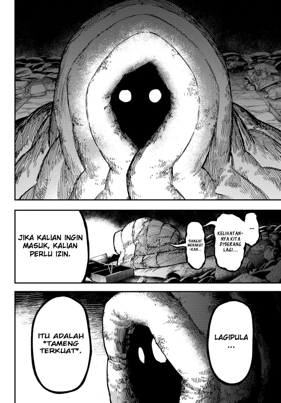 gachiakuta - Chapter: 45