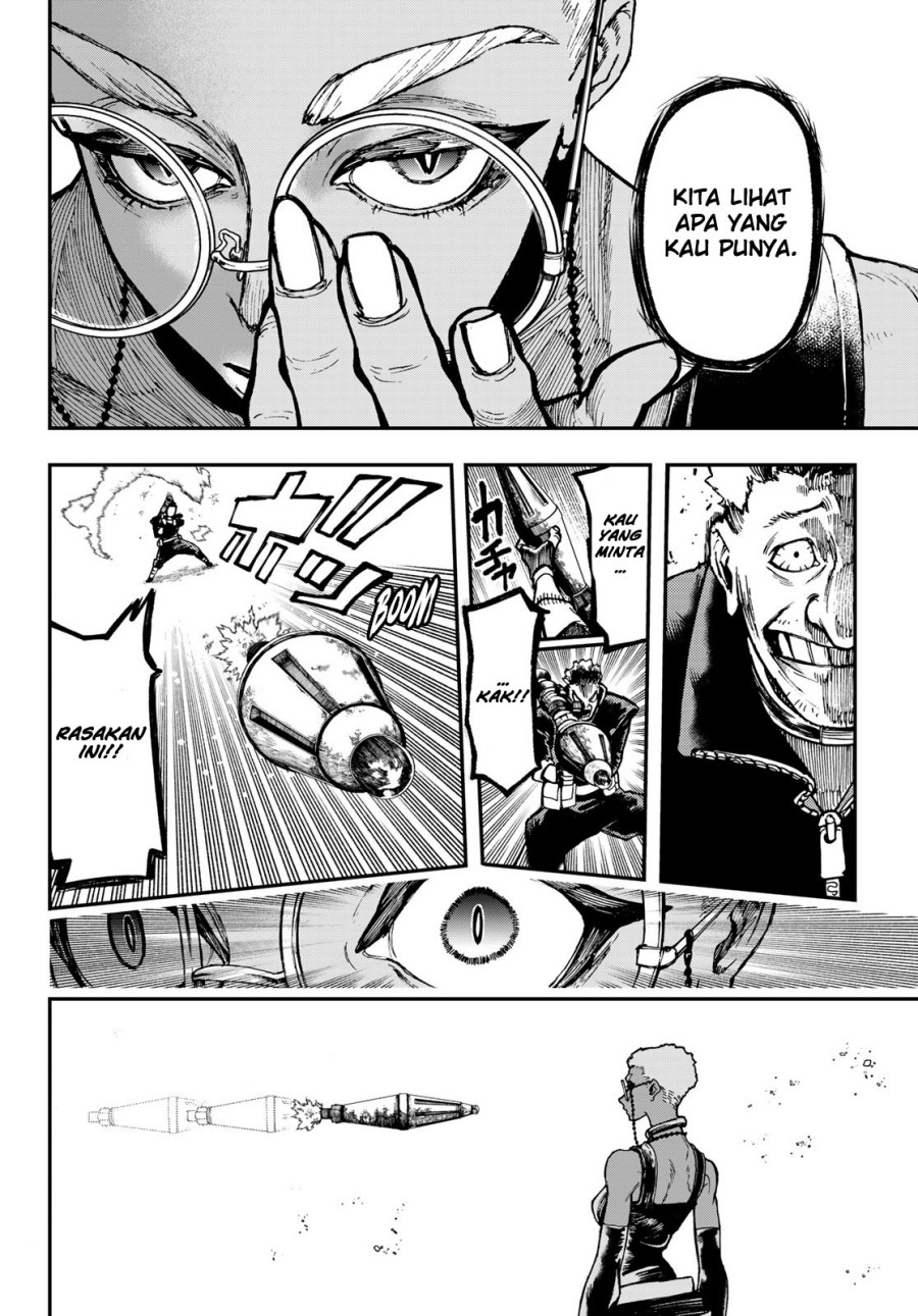 gachiakuta - Chapter: 45