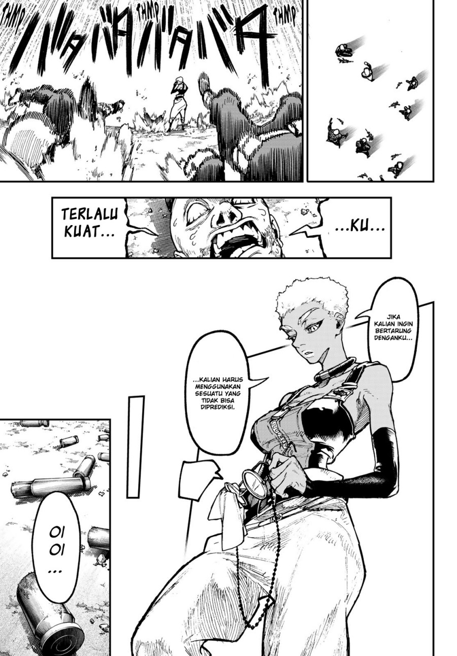 gachiakuta - Chapter: 45