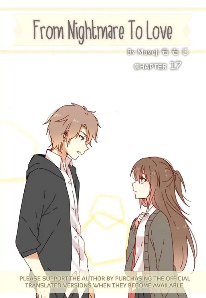 from-nightmare-to-love - Chapter: 17