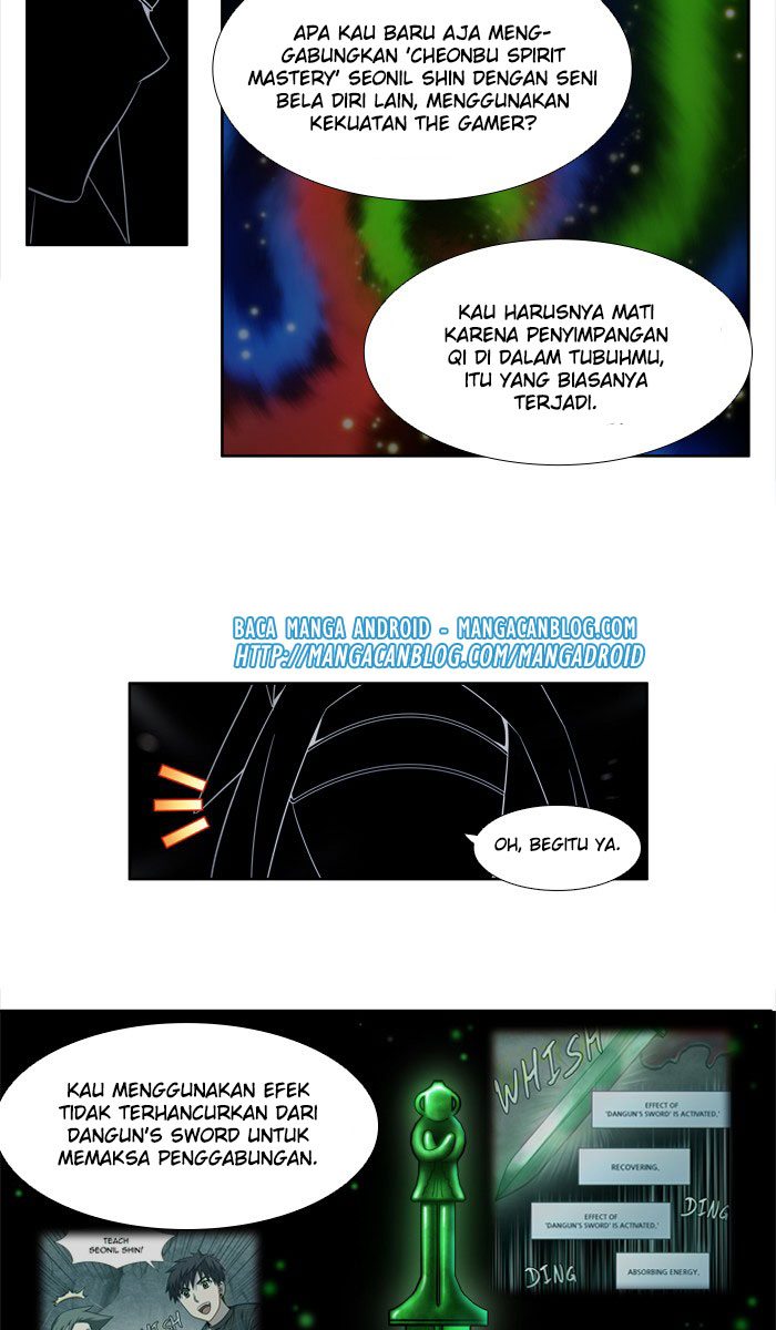 the-gamer - Chapter: 257