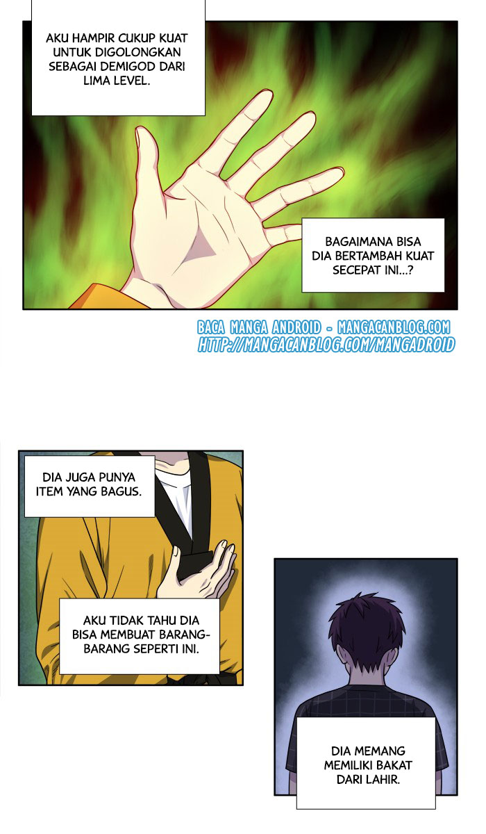 the-gamer - Chapter: 257