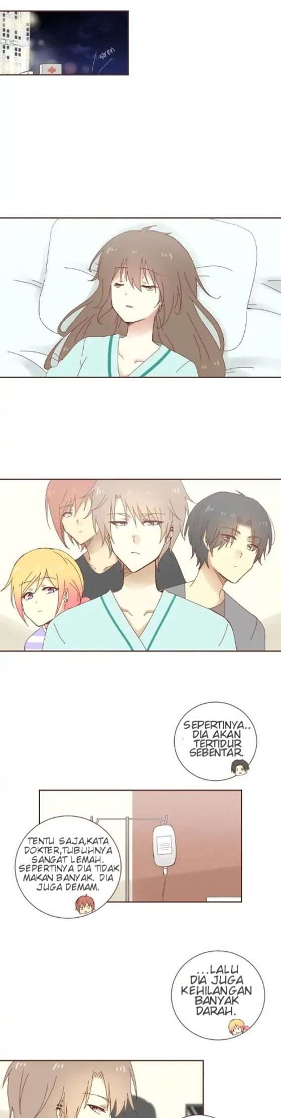 from-nightmare-to-love - Chapter: 18