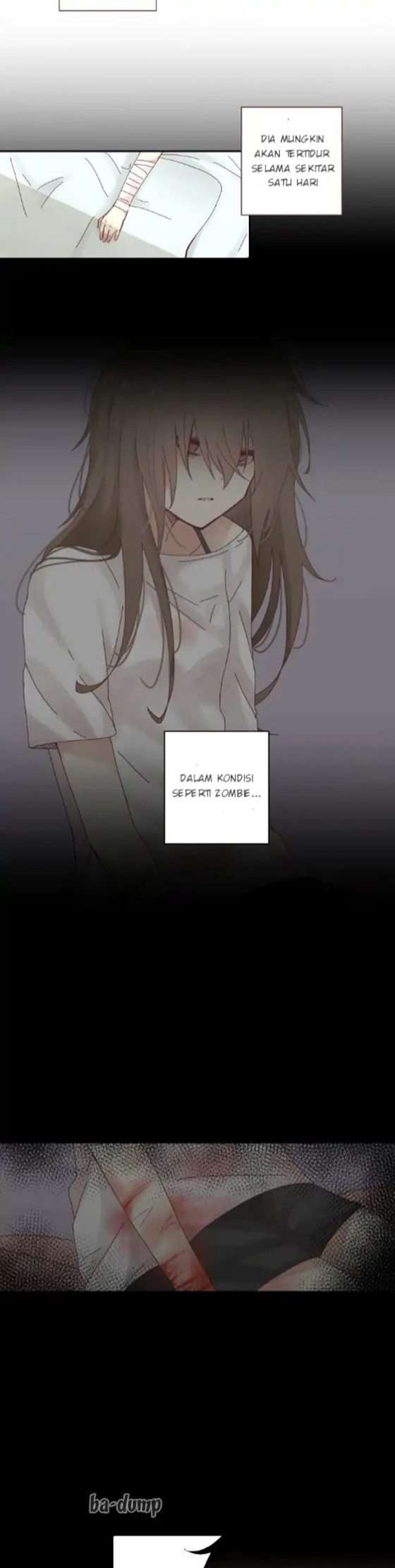 from-nightmare-to-love - Chapter: 18
