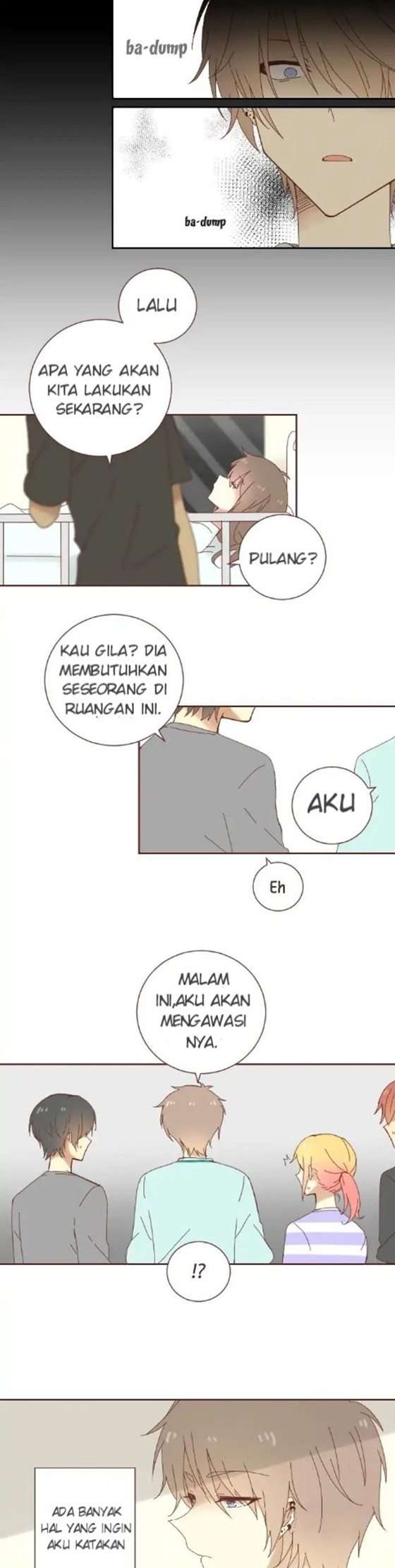 from-nightmare-to-love - Chapter: 18