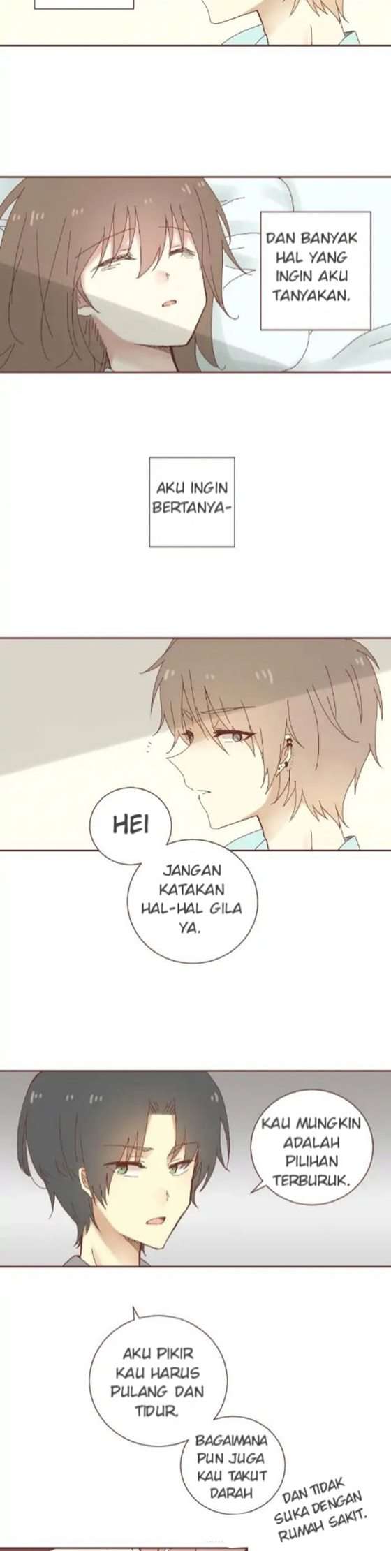 from-nightmare-to-love - Chapter: 18
