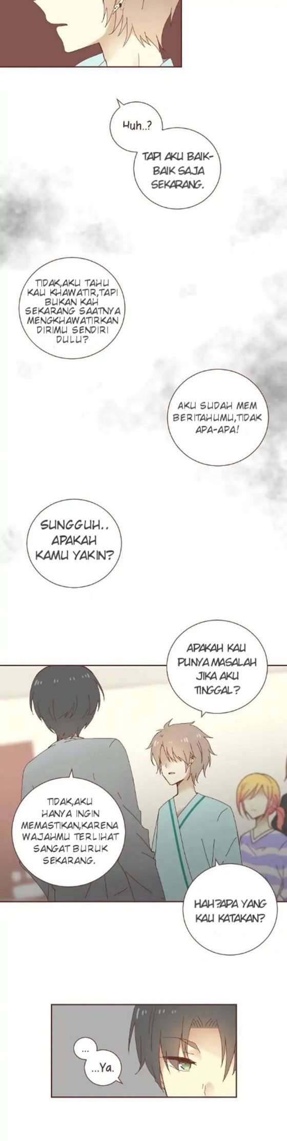 from-nightmare-to-love - Chapter: 18