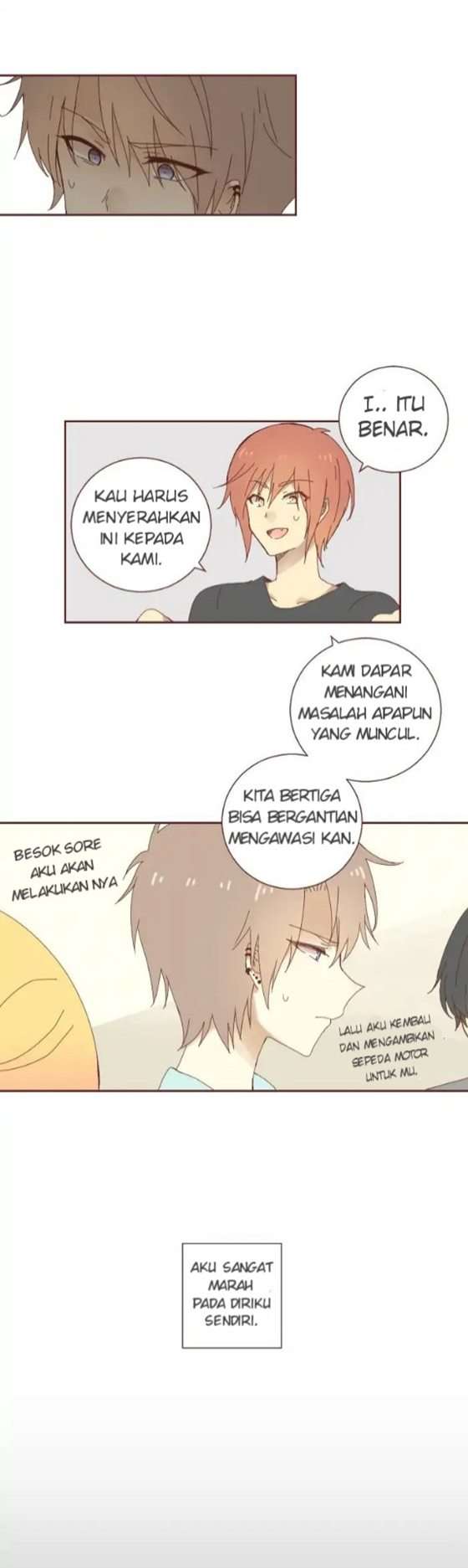 from-nightmare-to-love - Chapter: 18