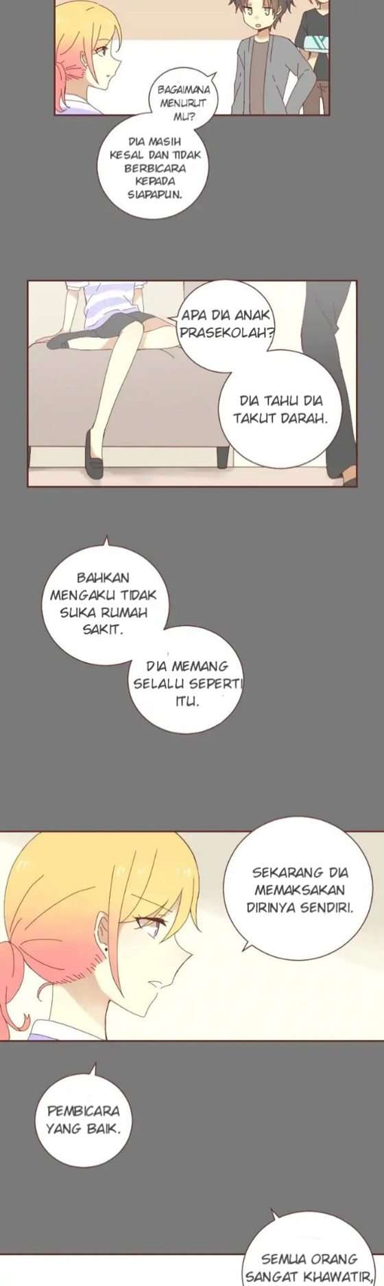 from-nightmare-to-love - Chapter: 18