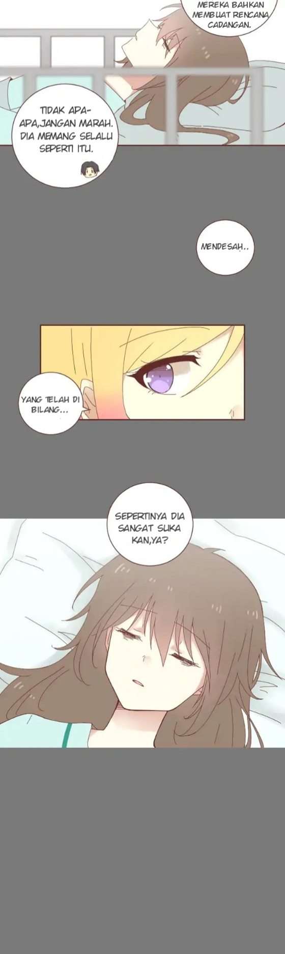 from-nightmare-to-love - Chapter: 18