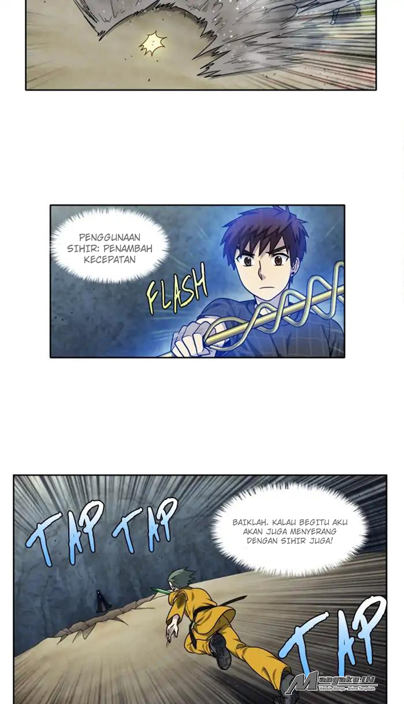 the-gamer - Chapter: 258