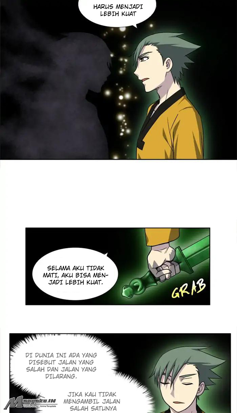 the-gamer - Chapter: 258