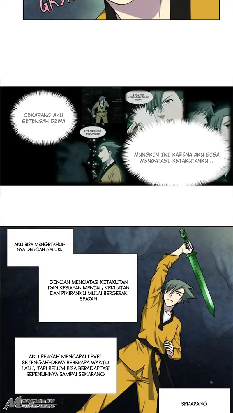 the-gamer - Chapter: 258