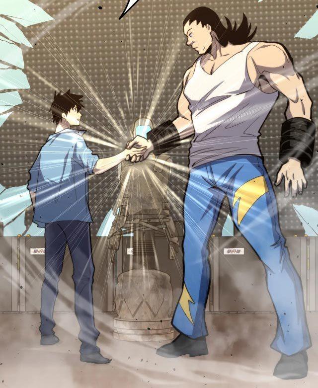 leveling-in-the-future - Chapter: 12
