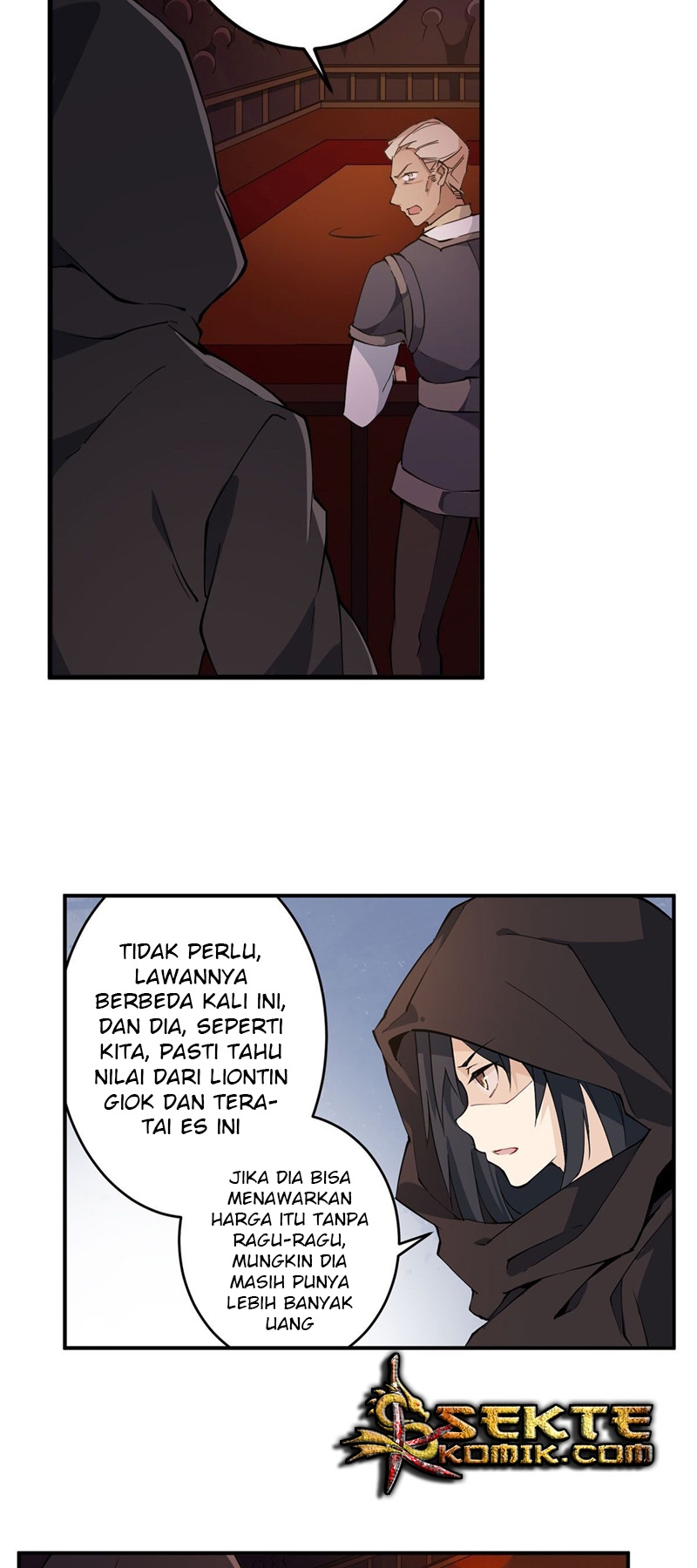 wuxian-shitu - Chapter: 32