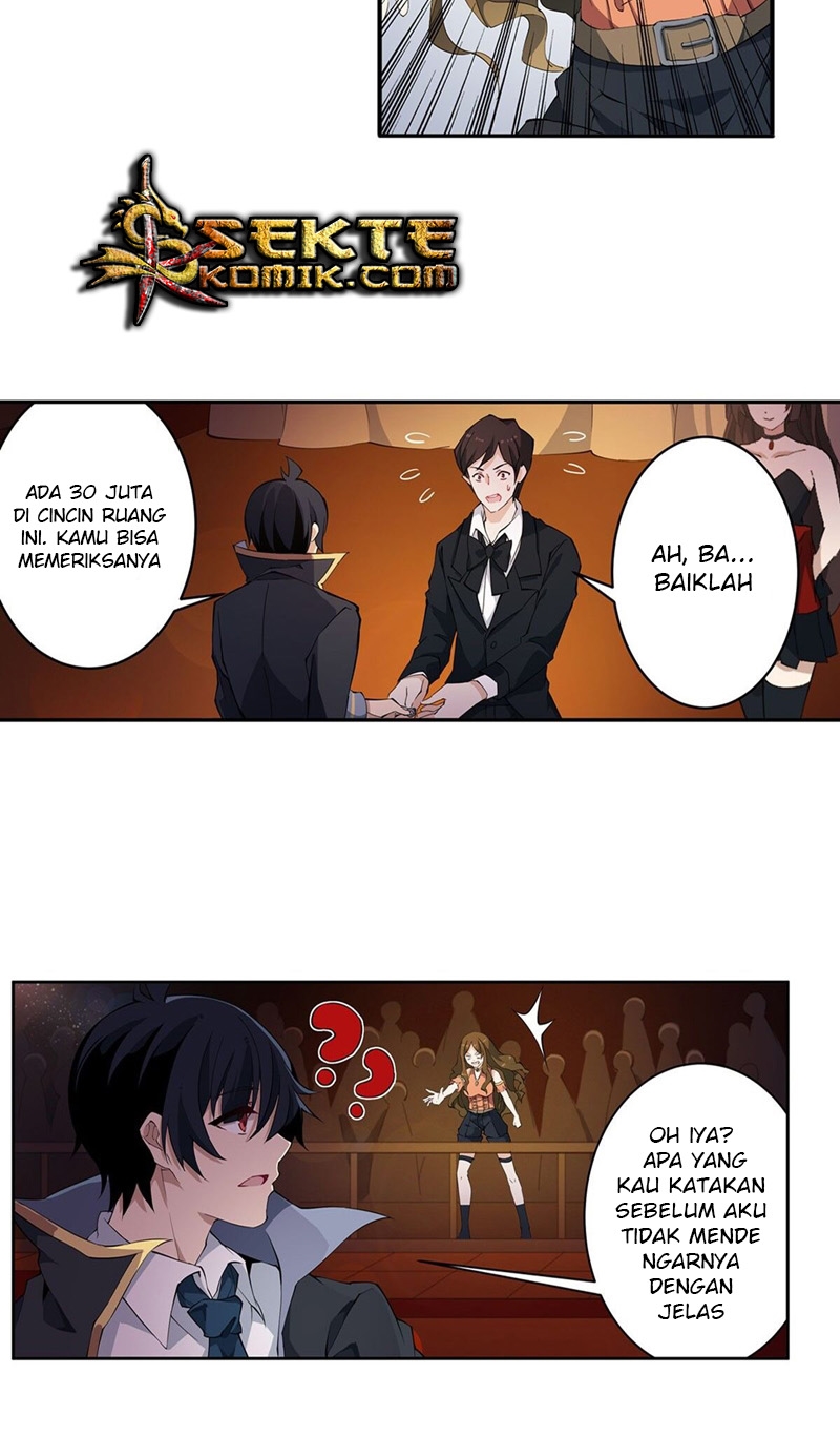 wuxian-shitu - Chapter: 32