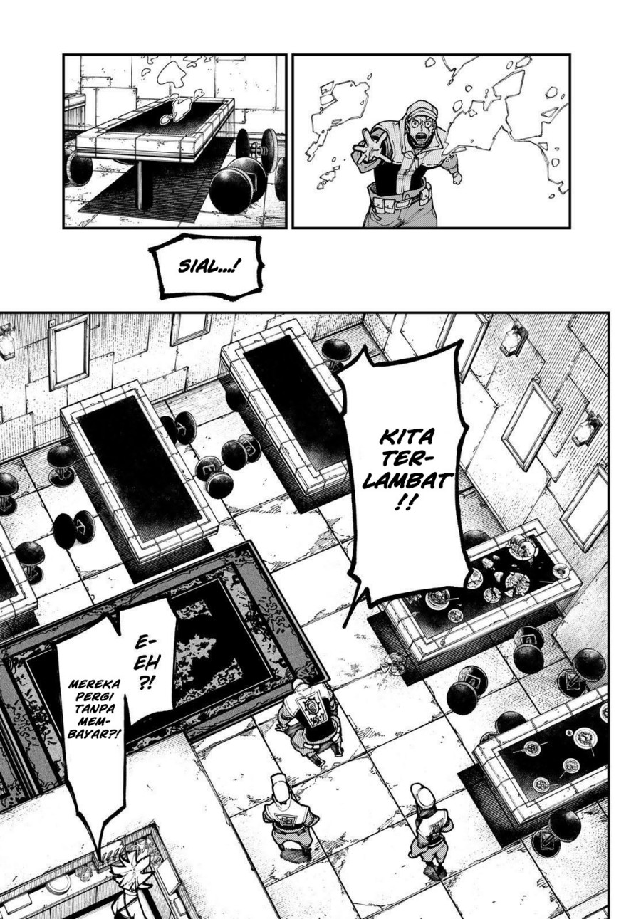 gachiakuta - Chapter: 47