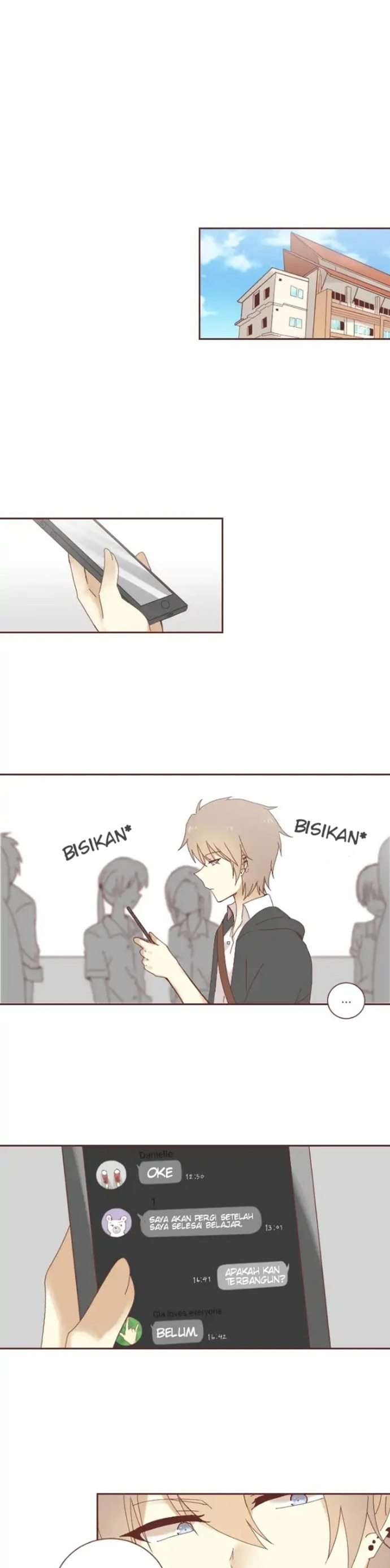 from-nightmare-to-love - Chapter: 19