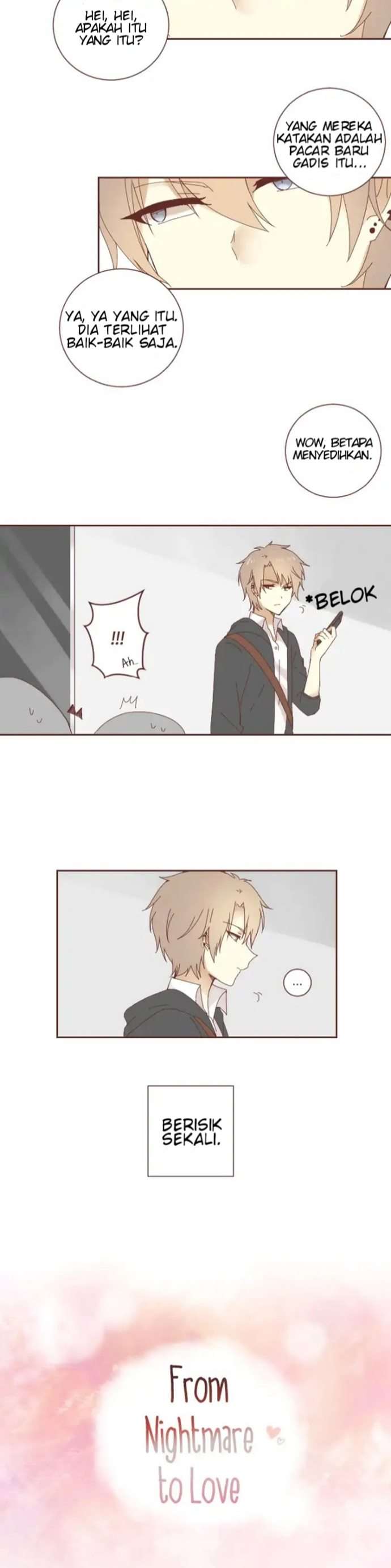 from-nightmare-to-love - Chapter: 19
