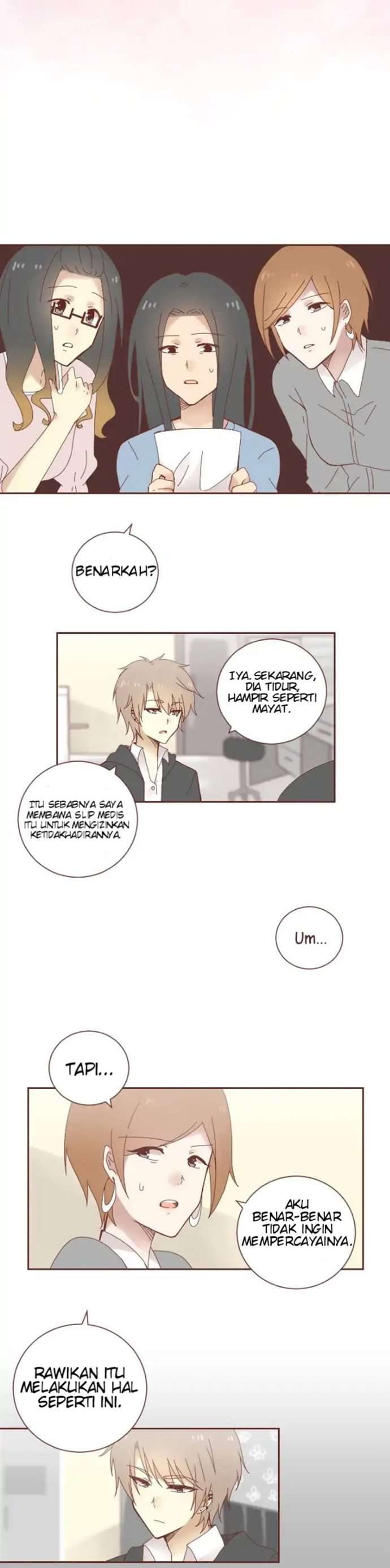 from-nightmare-to-love - Chapter: 19