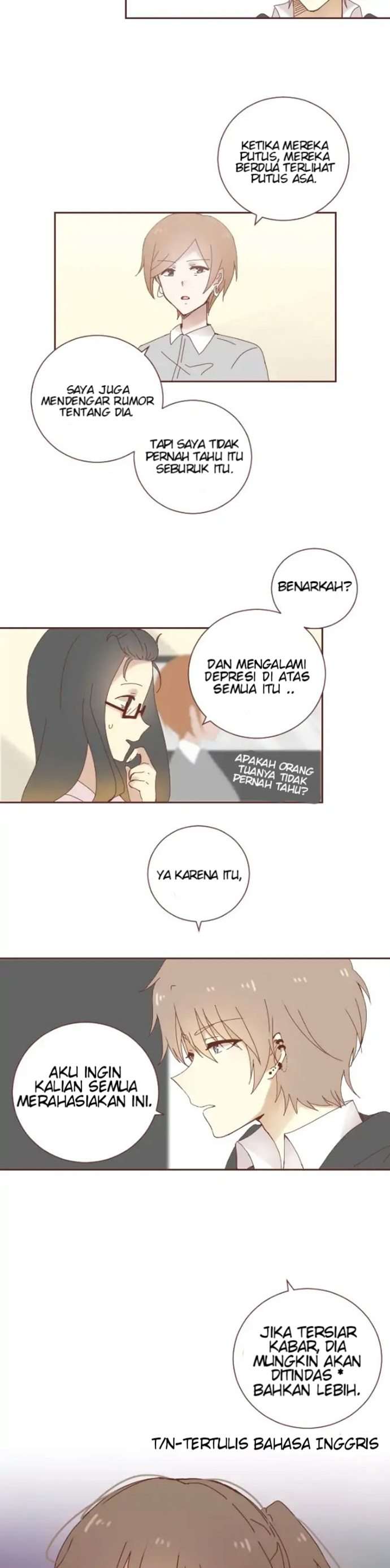 from-nightmare-to-love - Chapter: 19