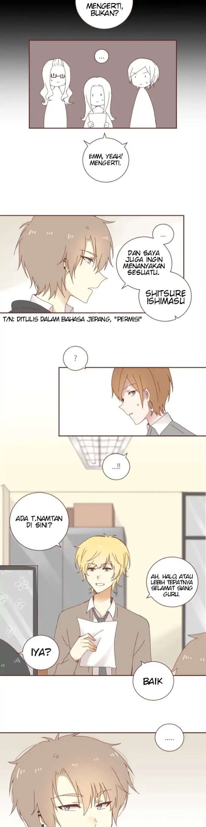 from-nightmare-to-love - Chapter: 19