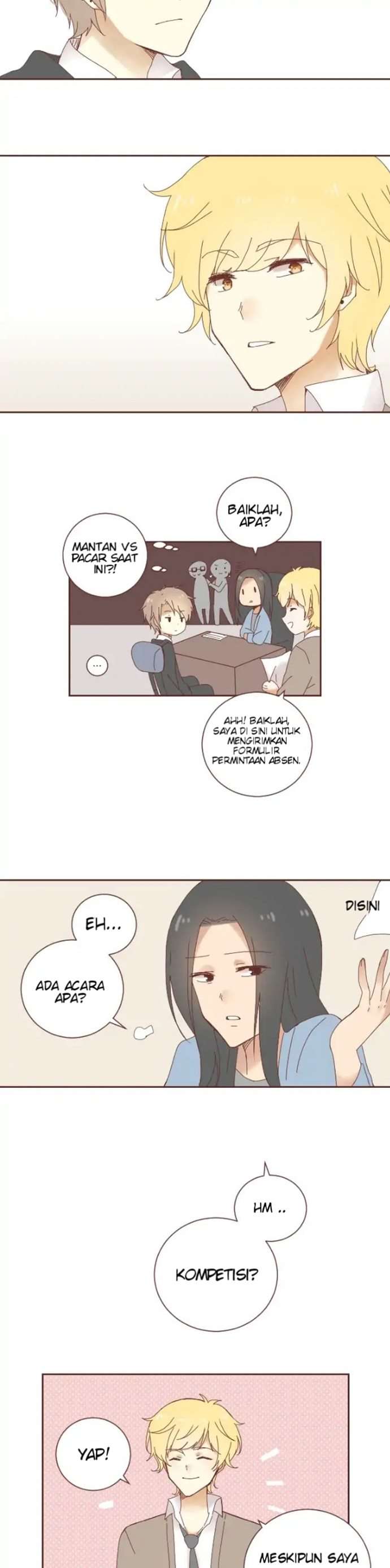 from-nightmare-to-love - Chapter: 19