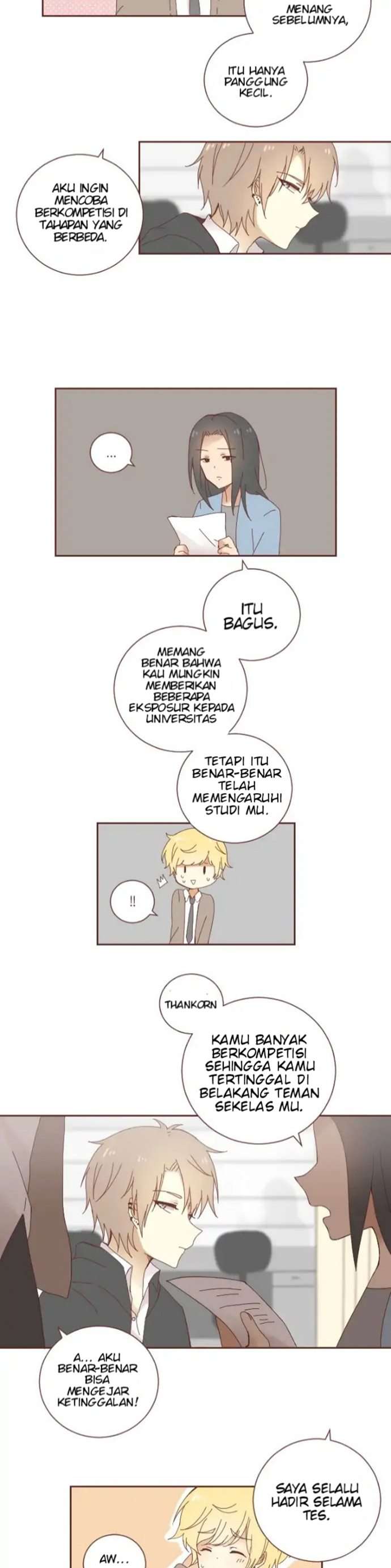from-nightmare-to-love - Chapter: 19